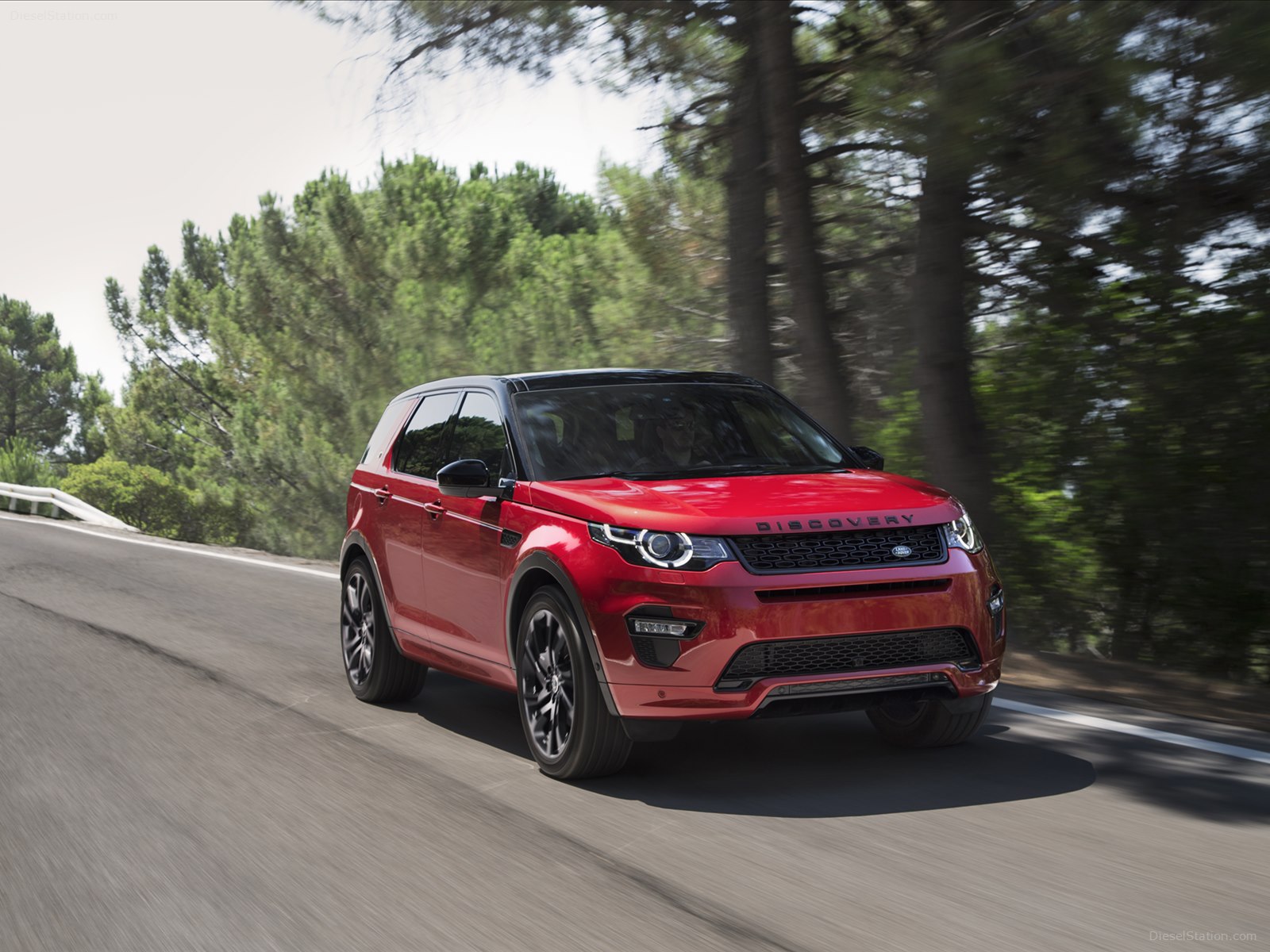 Land Rover Discovery Sport Dynamic 2016 Land Rover Discovery Sport Dynamic 2016